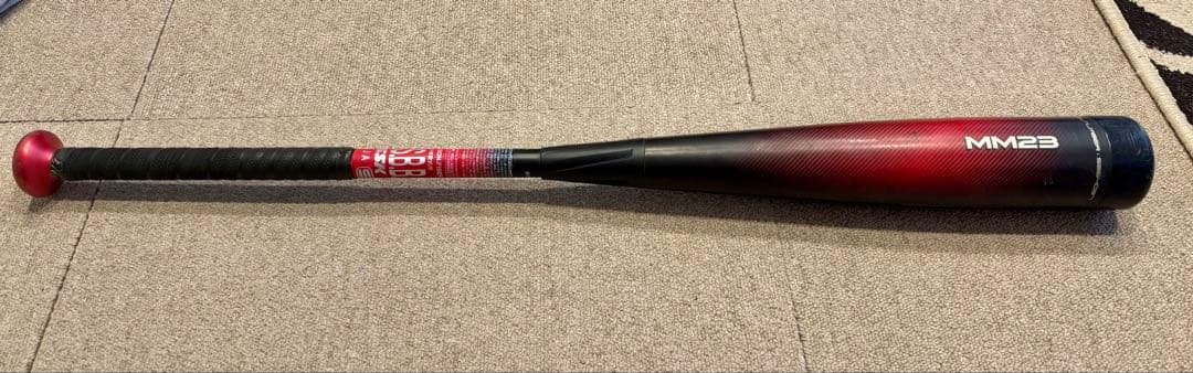 値下げしました⭐︎MM23 少年用　80cm 690g