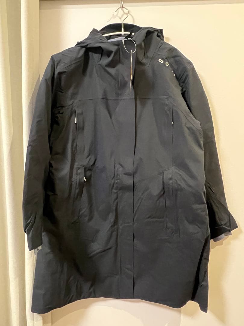 【新品】OROS ORIONPARKA women's Lサイズ