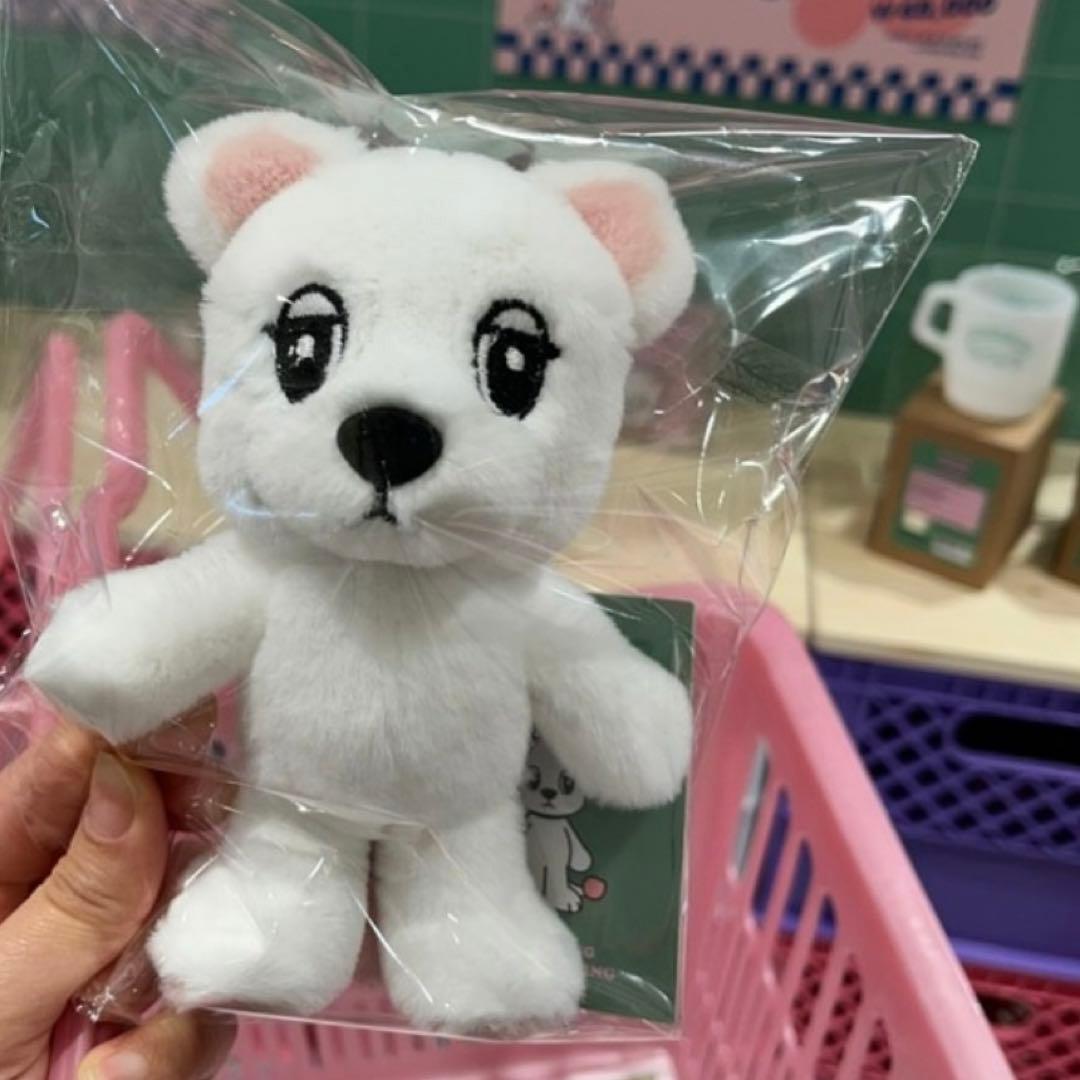 イドンウク イ・ドンウク ウクドン ぬいぐるみ キーリング - メルカリ