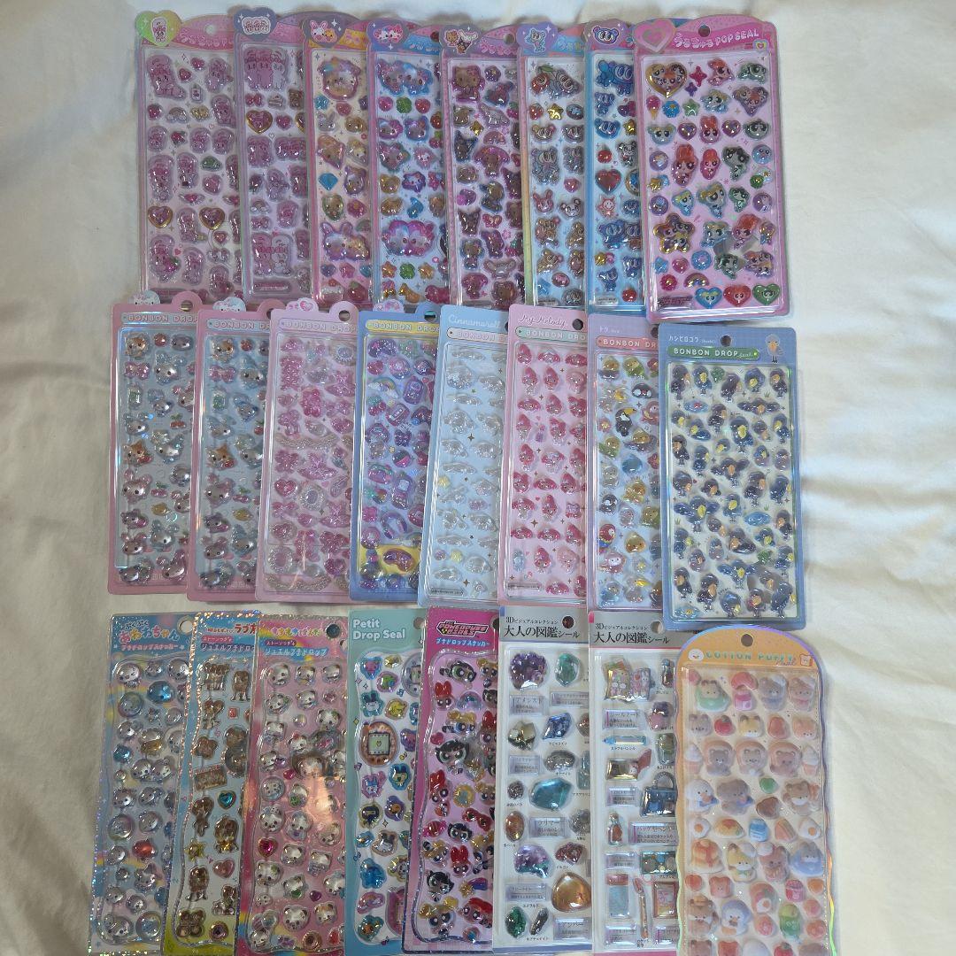 シール　まとめ売り