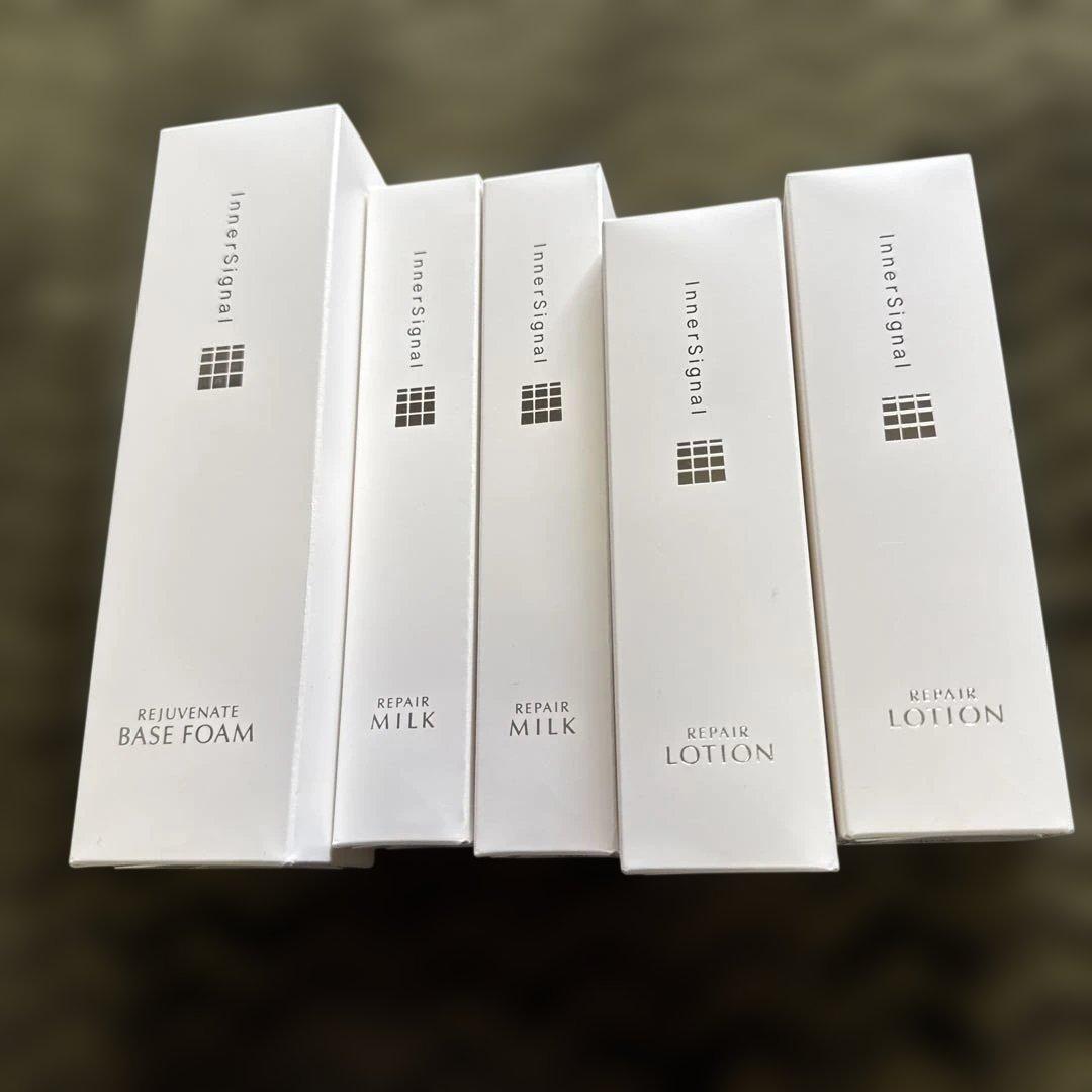 インナシグナル スキンケアセット