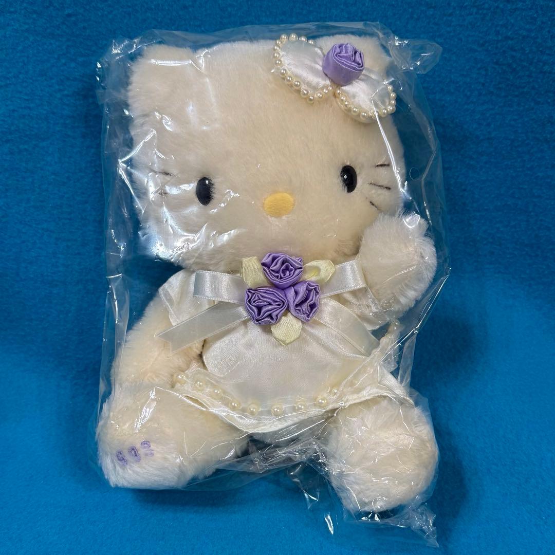 激レア☆ハローキティ・コレクターズドール☆500体限定モヘアドール