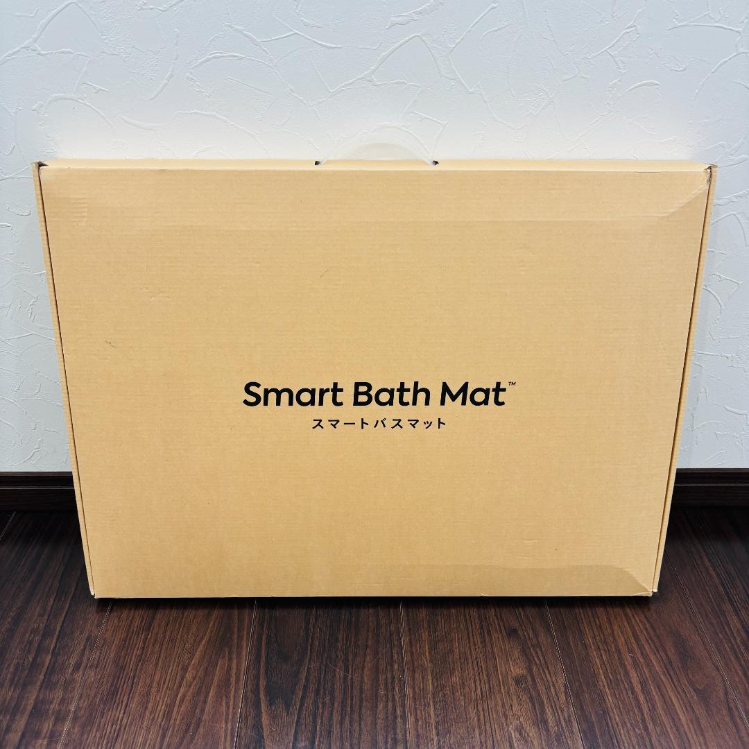 issin イッシン スマートバスマット 体組成計モデル SBM24W01LJ