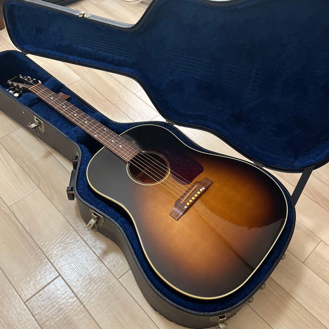 【Chaikiroro 】Gibson J-45 Historic