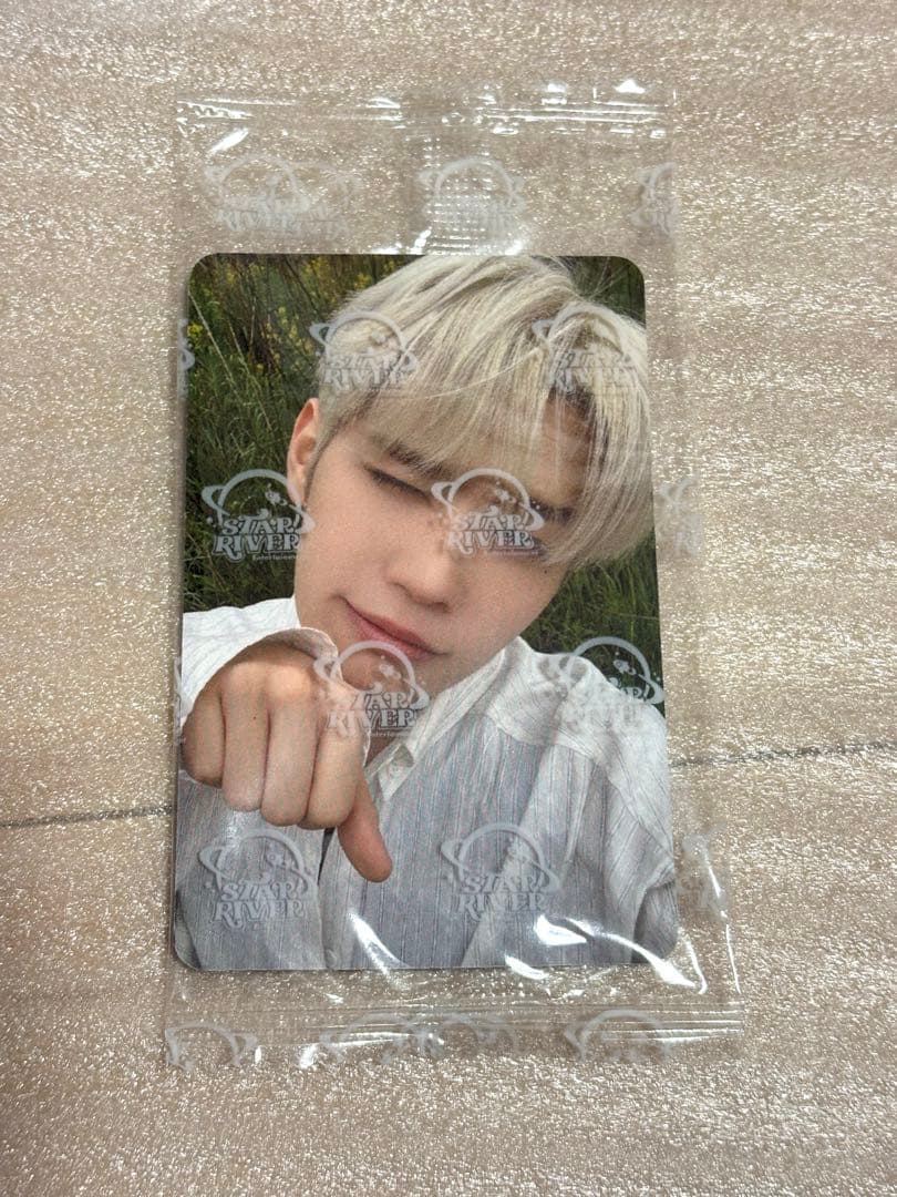 zb1 starriver 中国 上海 サイン会 テレ 特典トレカ - メルカリ