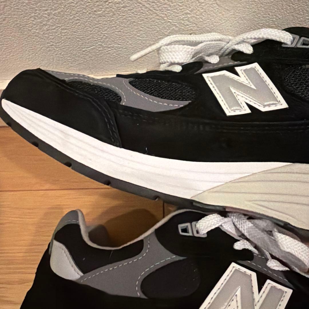 靴 New Balance M992EB 27.5cm