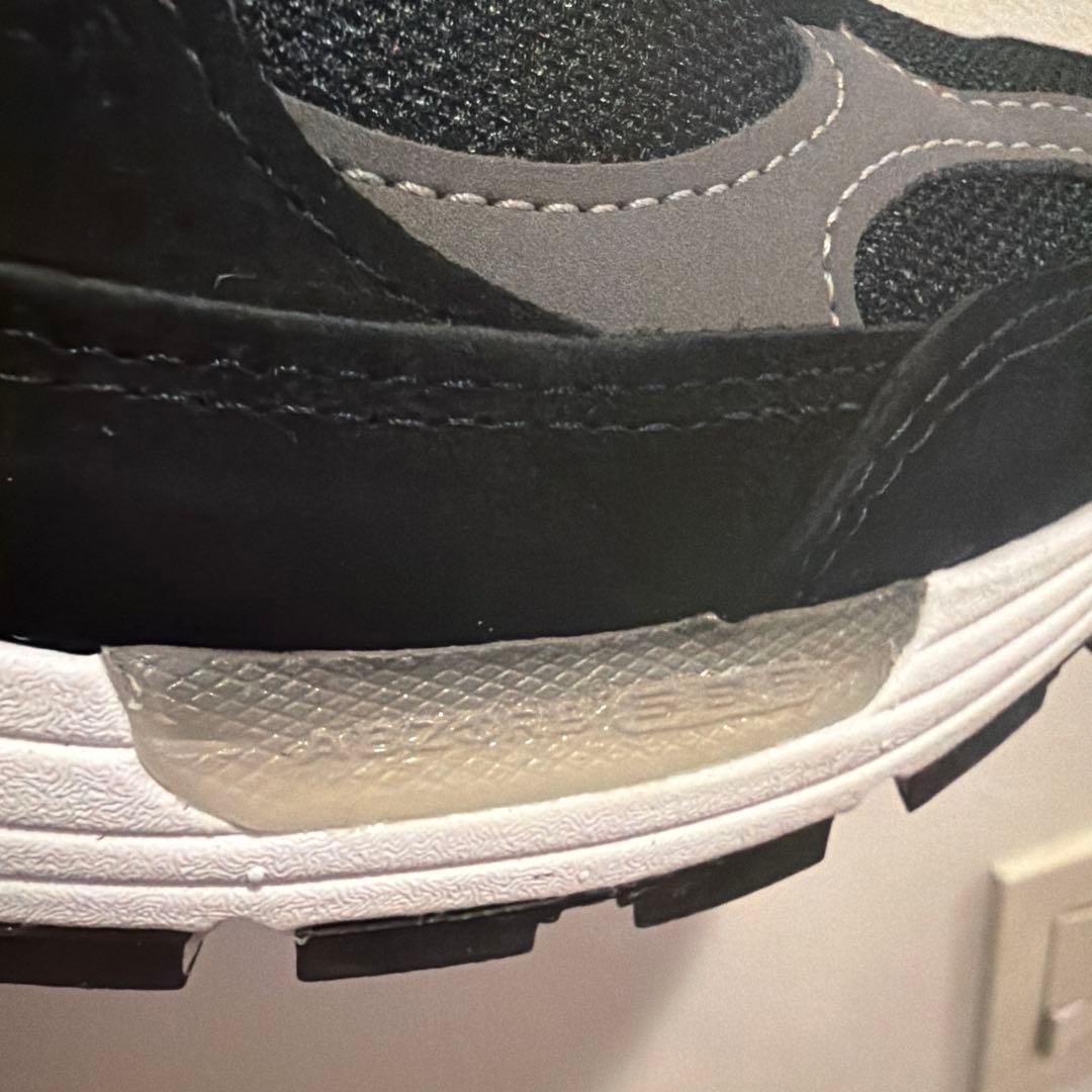 靴 New Balance M992EB 27.5cm