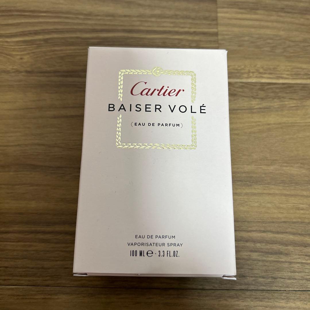Cartier Baiser Volé Eau de Parfum 100mL