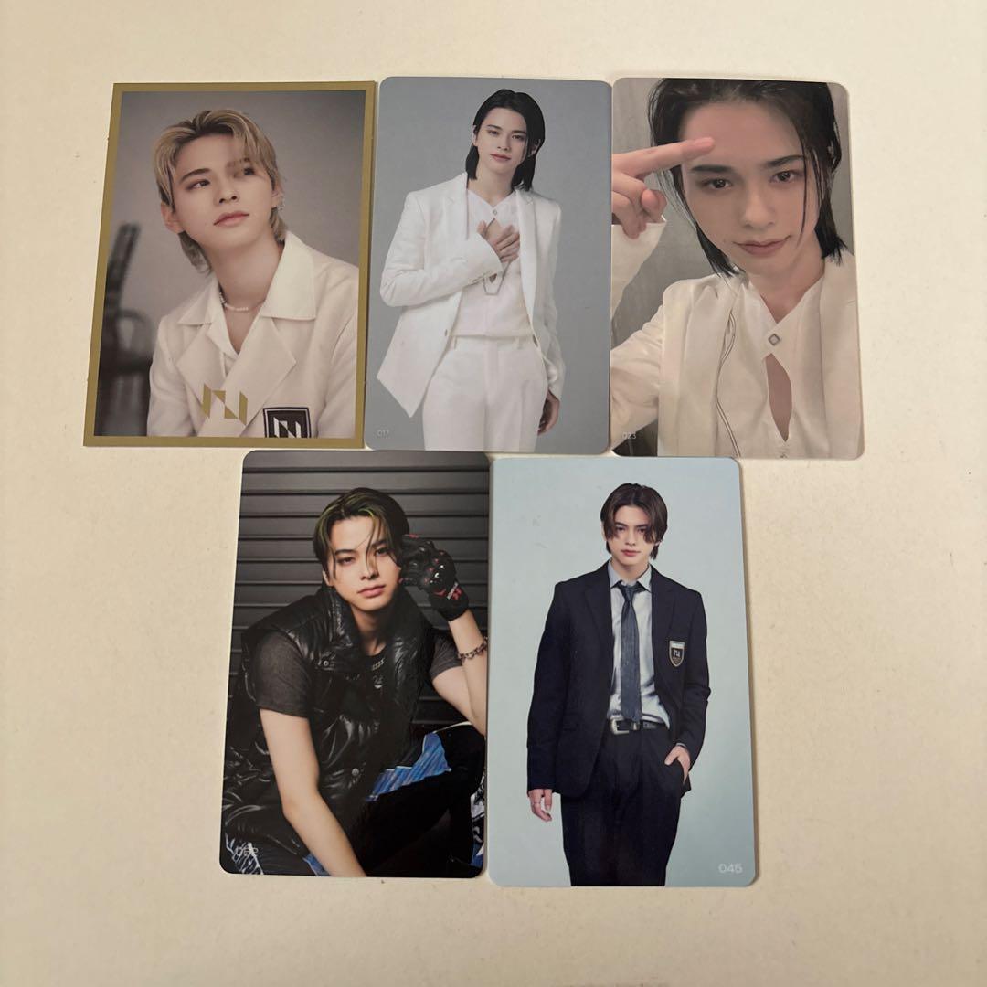 INI 松田迅 トレカ まとめ売り - メルカリ