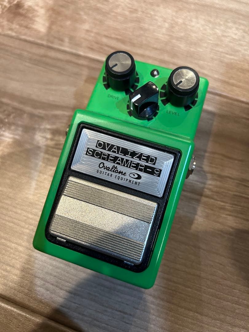 ギター Ovaltone / OVALIZED SCREAMER-9