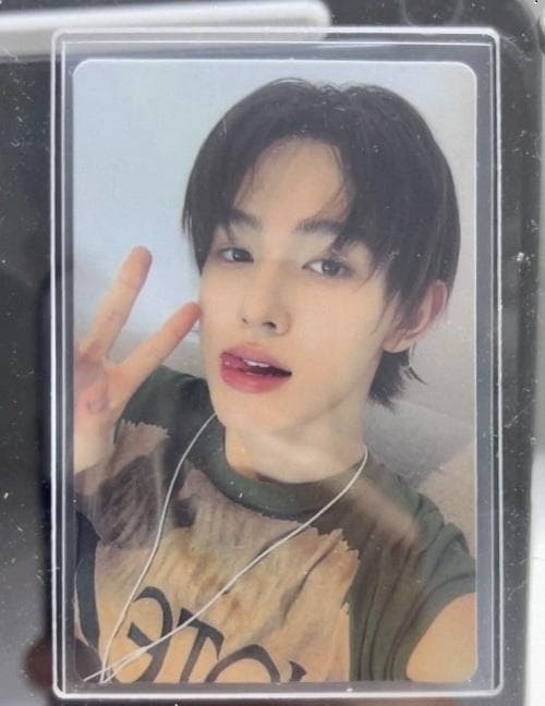 cortis コルティス ソンヒョン ums ユニバ 特典 トレカ - メルカリ