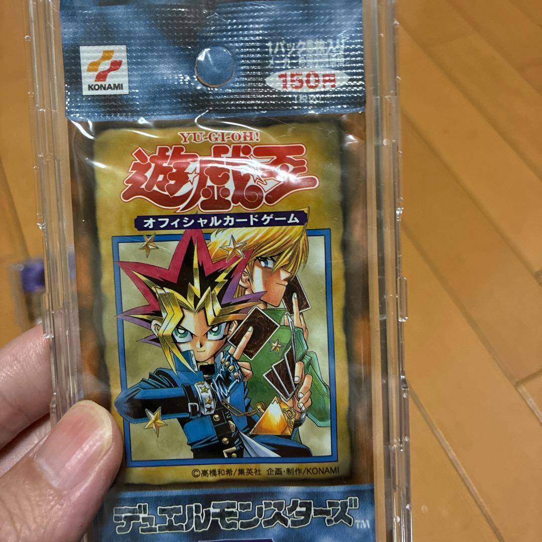 希少　初期　遊戯王 デュエルモンスターズ Vol.2 未開封 未開封】遊戯王 デュエルモンスターズ vol 4 未開封BOX 絶版 初期 新品