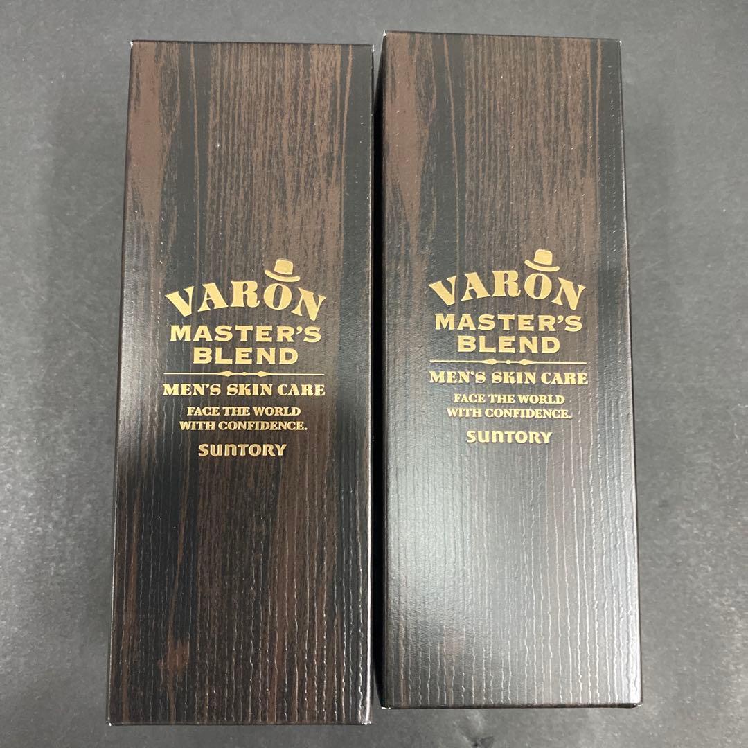 VARON マスターズブレンド　120ml×2セット
