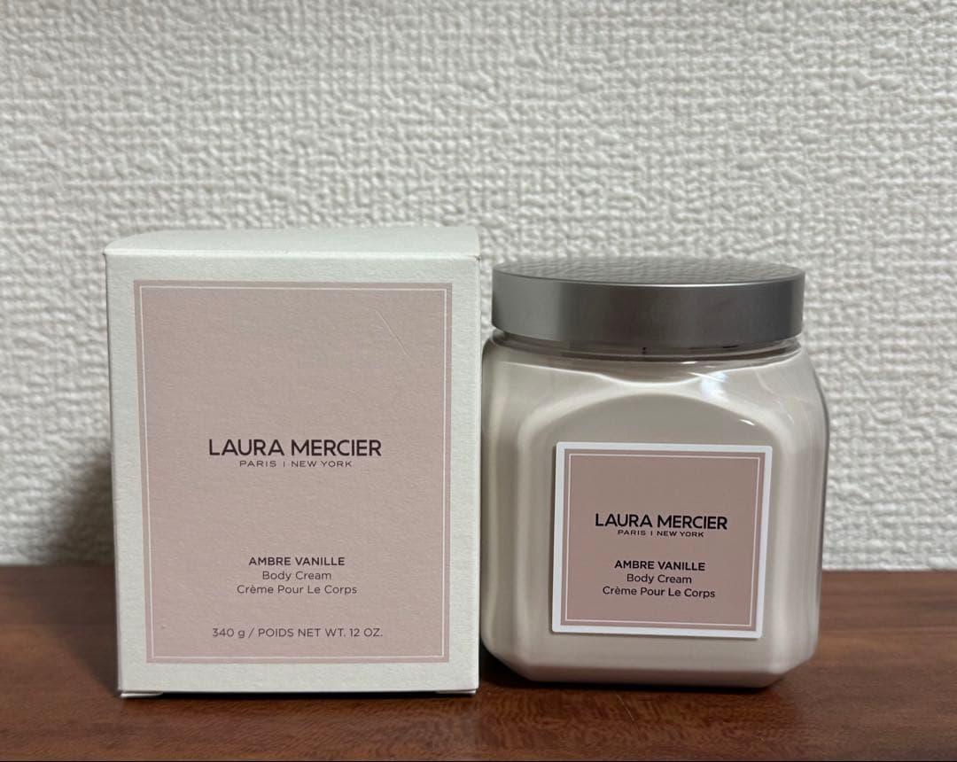 ローラメルシエ アンバーバニラ 新品未開封 - メルカリ