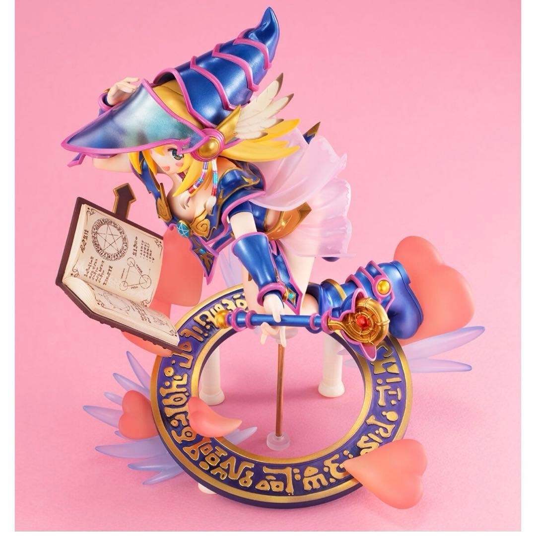 ART WORKS MONSTERS 遊☆戯☆王 ブラック・マジシャン・ガール - メルカリ