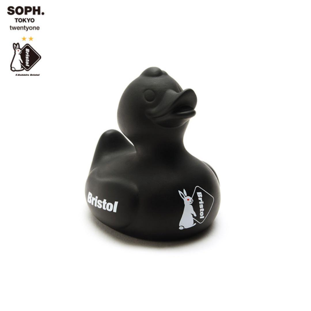 FCRB×#FR2 RUBBER DUCK アヒル