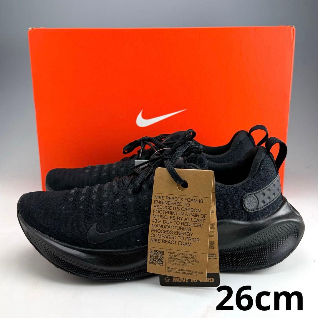 26cm ナイキ インフィニティラン4 \