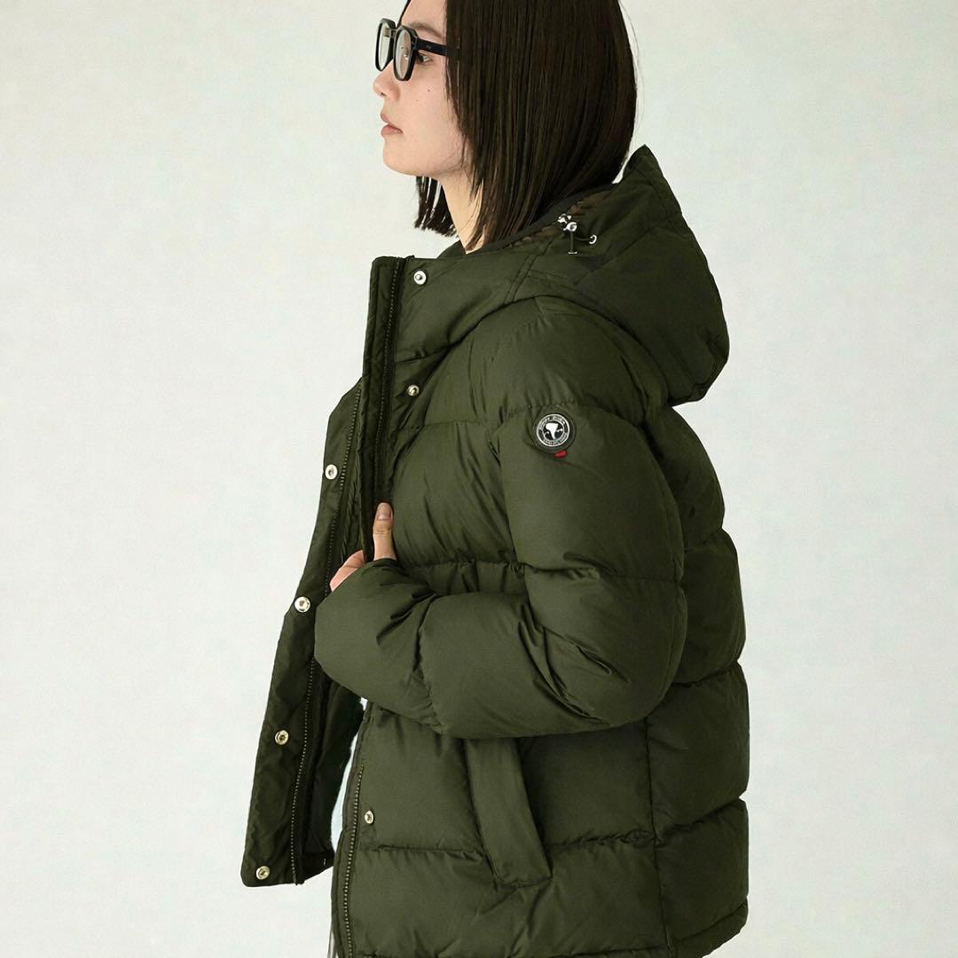 ケープホーン/ダウンJKT MATT SENDERO センデロ カーキ 42