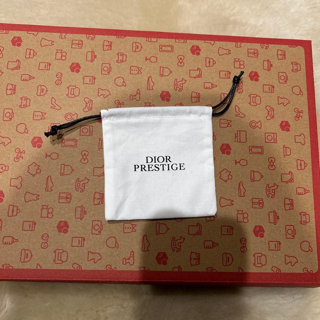 オマケ④ Dior Prestige小さい巾着