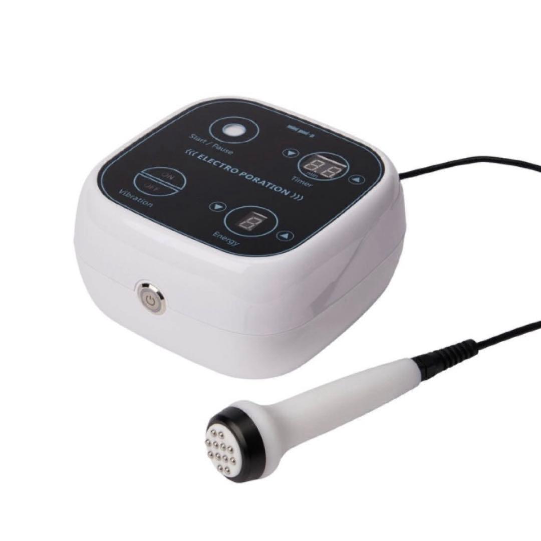 ❤︎mini pod-P 業務用エレクトロポレーション美容器 ビューティーガレージ