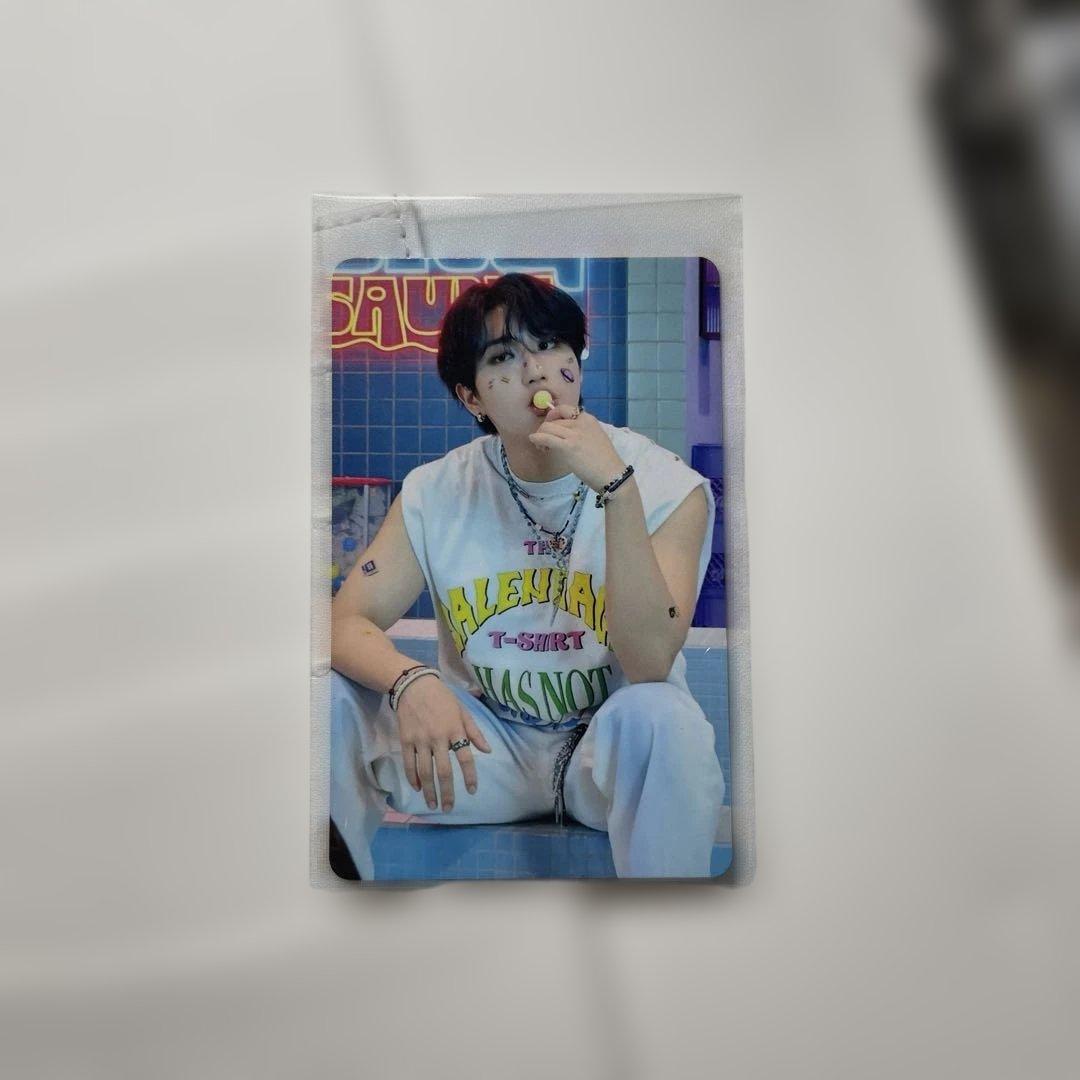 straykids KARMA JYP JAPAN 特典 ハン