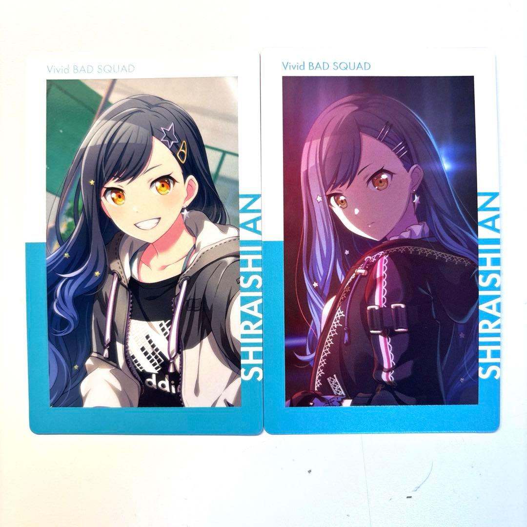 プロセカ 白石杏 エピカ 1a - メルカリ