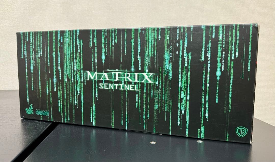 開封済 希少 ホットトイズ マトリックス センチネル 1/16 - メルカリ