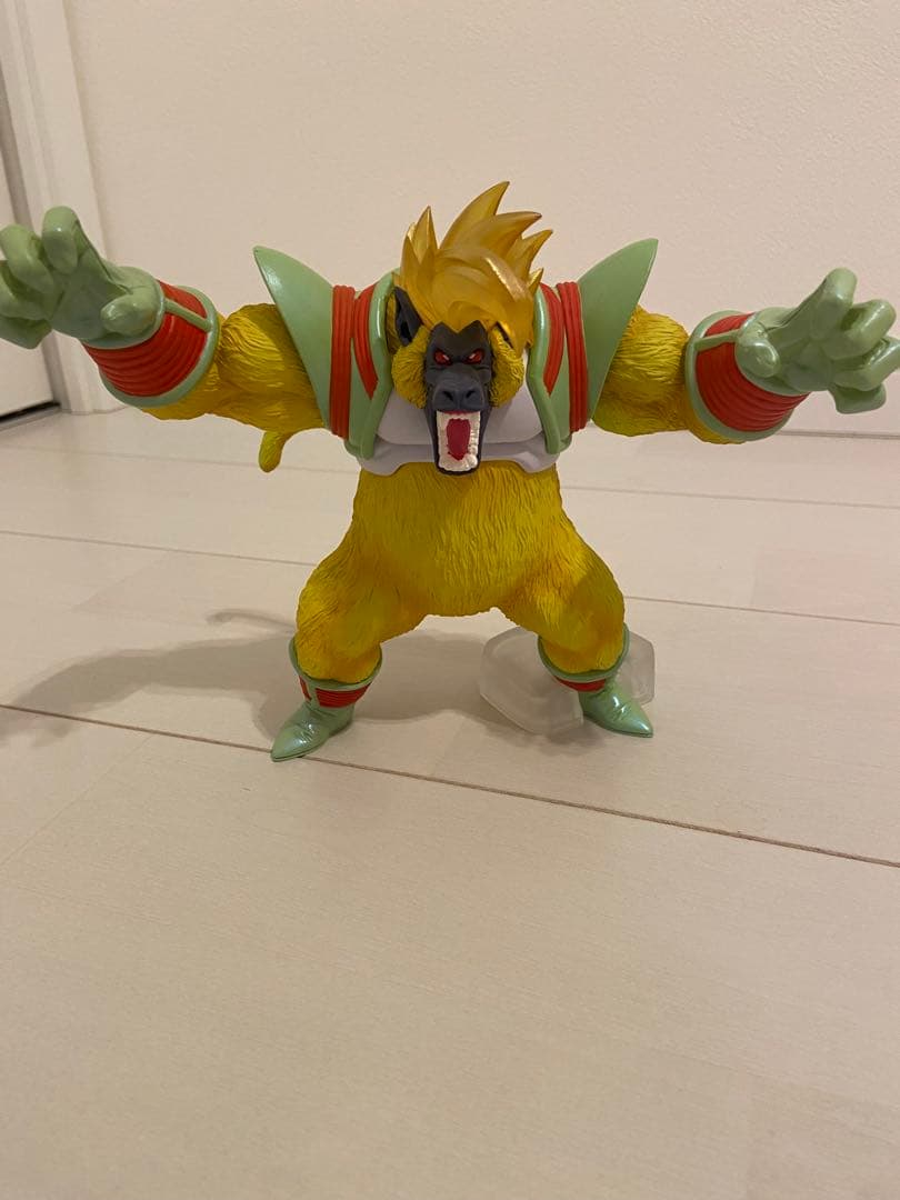 ドラゴンボール HG 大猿覚醒編 フィギュア 大猿ベビー - メルカリ