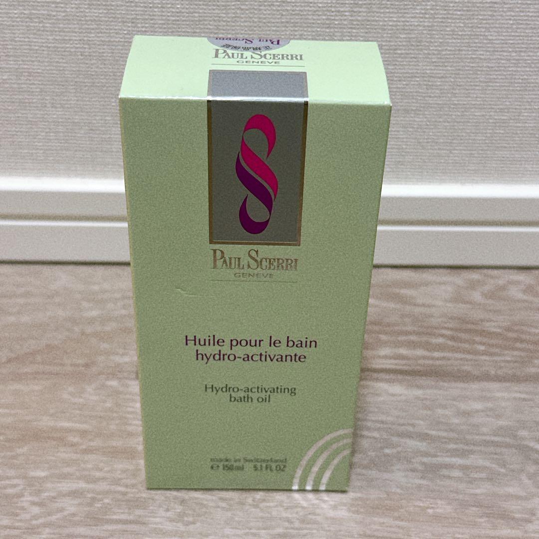 入浴剤・バスソルト PAUL SECRETHydro-activatingbath oil150ml 61bm5hM0xSL.jpg_BO30,255,255,