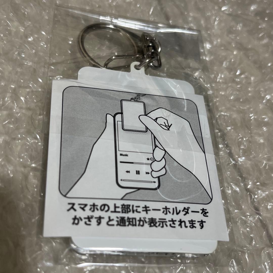 ガールズバンドクライ エポスカード特典 アクリルキーホルダー - メルカリ