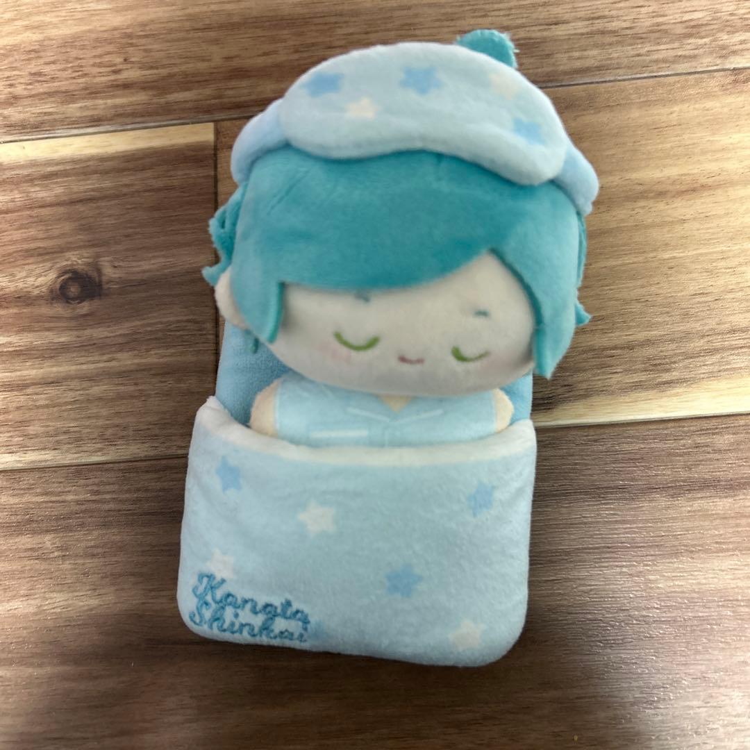 あんスタ 中国 甜夢ぬいぐるみ 深海奏汰 - メルカリ