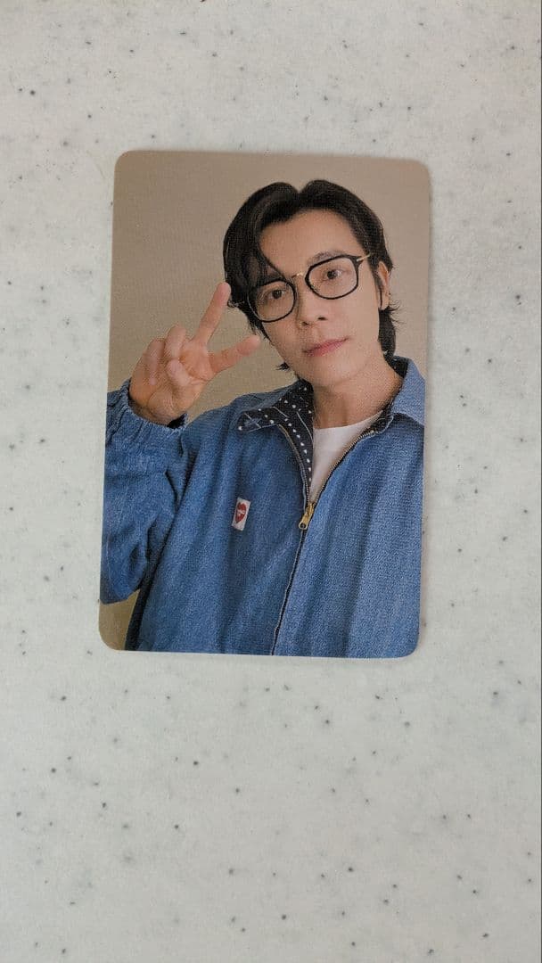 SMTOWN2025 ドンヘ セブンネット限定特典