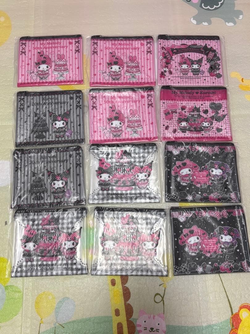 マイメロディ くじ 85点セット - メルカリ