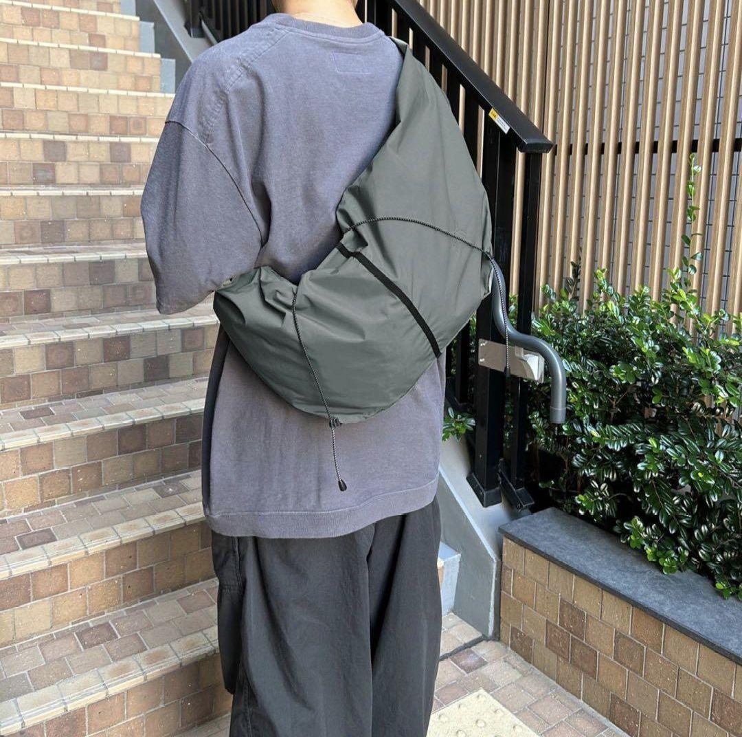 THE NORTH FACE PURPLE LABEL ボディバッグ　即完品