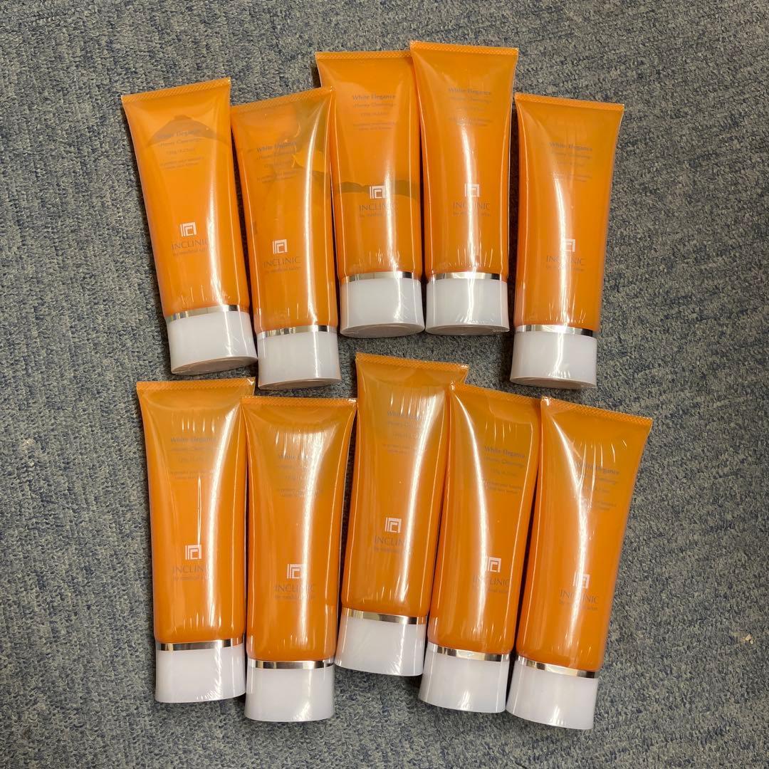 INCLINIC ハニークレンジング 120g ×10本