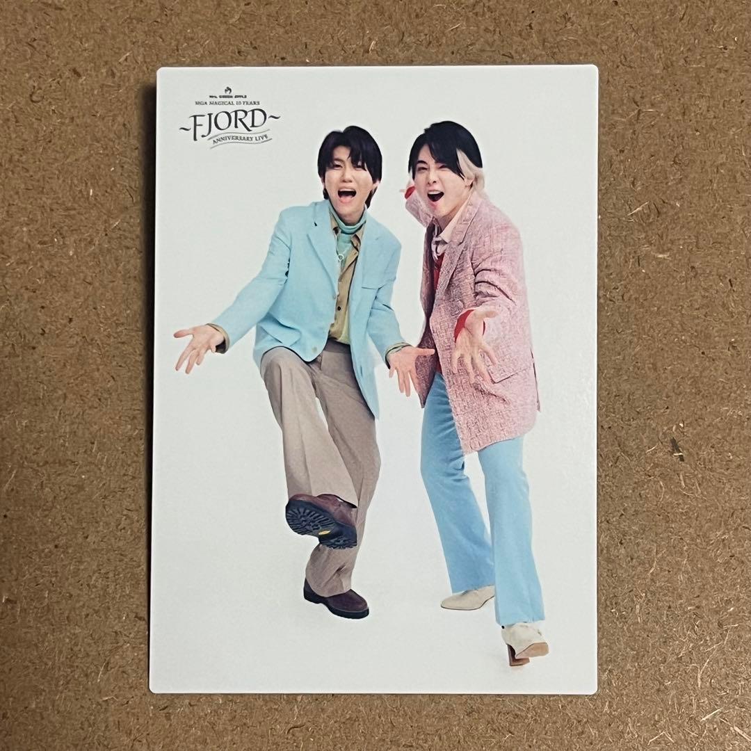 ミセス Mrs. GREEN APPLE フォトカード もとぱ034 - メルカリ