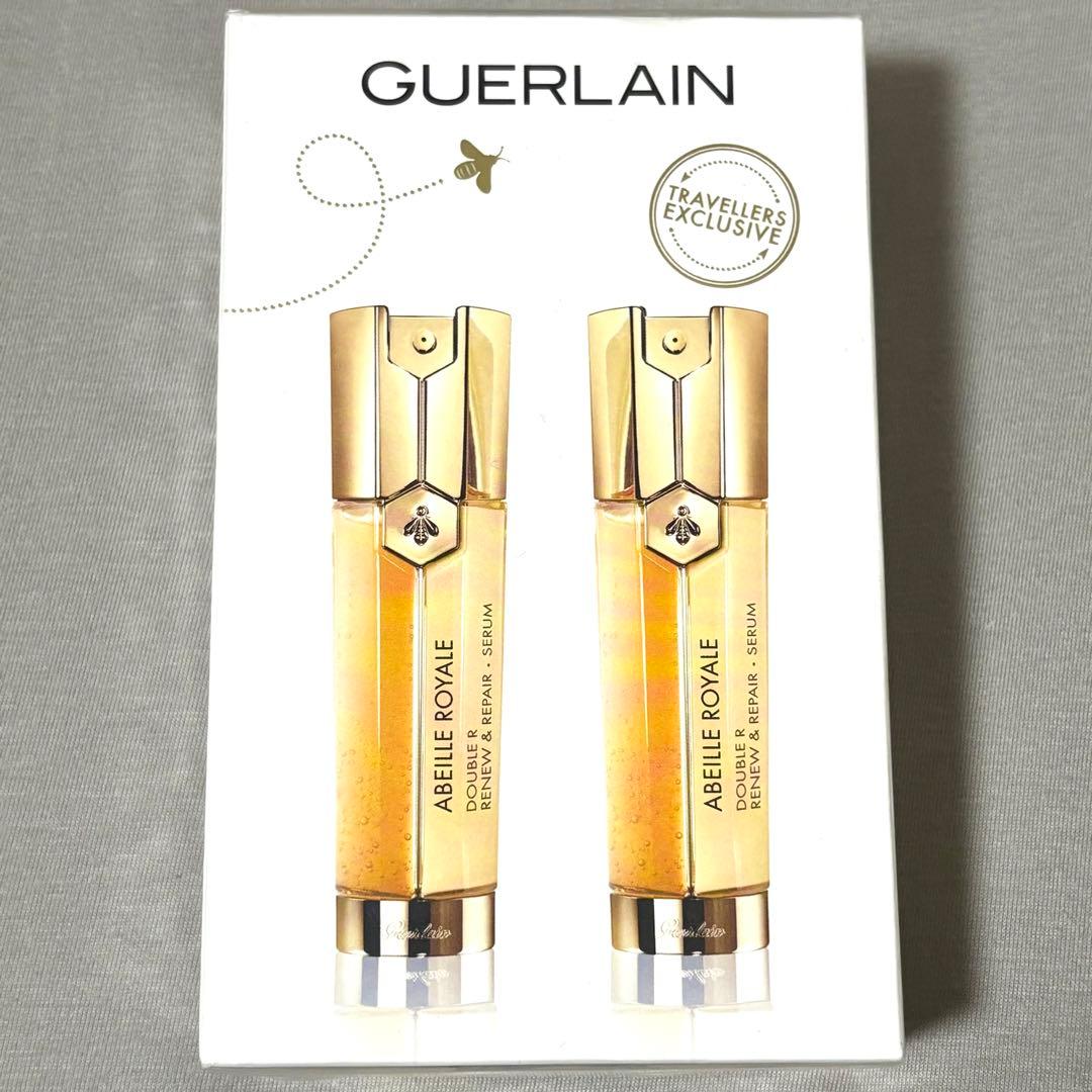 新品未使用・正規品　ゲラン　アベイユロイヤル　アドバンスト　ダブルRセロム