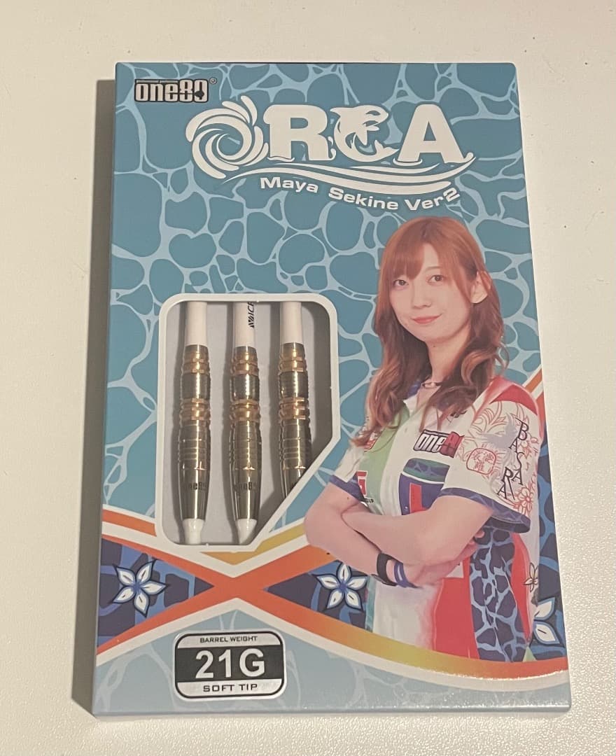 【新品未使用】ONE80 ORCA 21g