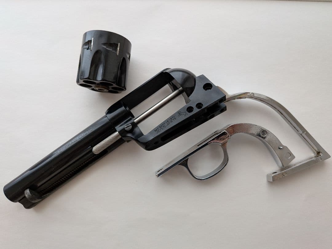 hws saa ファストドロウカスタム Lite2 サイトレス