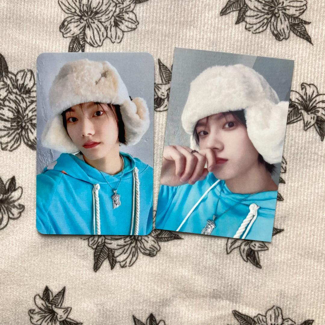 BOYNEXTDOOR WHO事前収録 サノク ソンホトレカ 2枚 - メルカリ