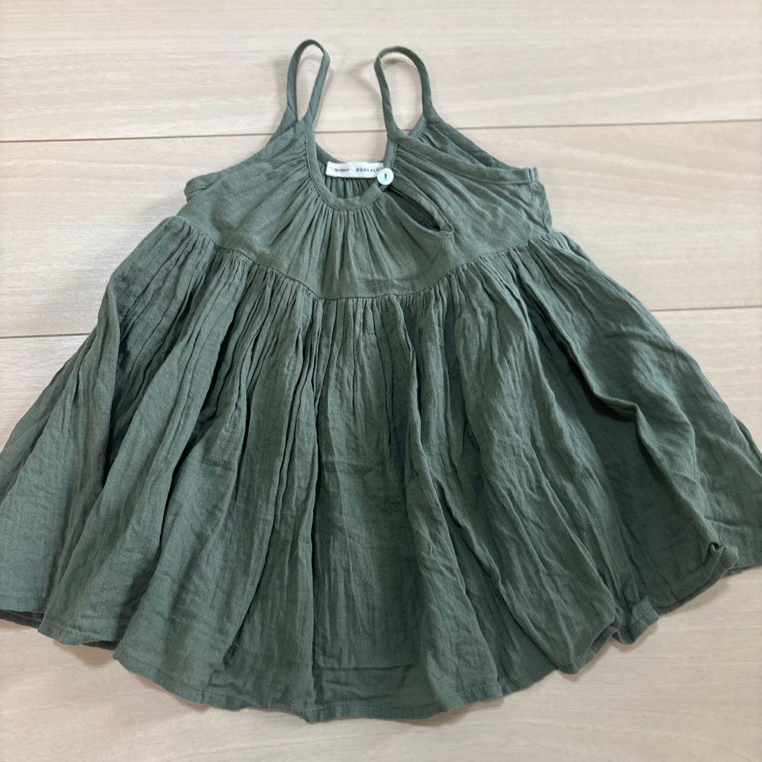 ワンピース Soor ploom Birdie Tunic, Eucalyptus 2y