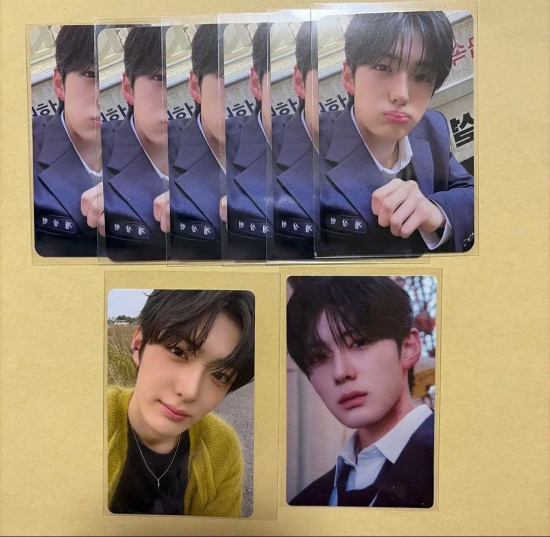 ALD1 サンヒョン トレカ - メルカリ