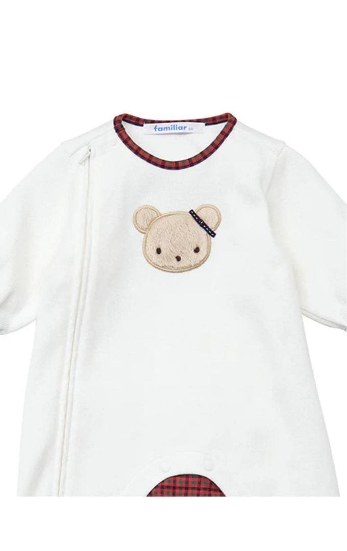 ろんさん専用【新品未開封】Familia ファミリア カバーオールのみ 60cm