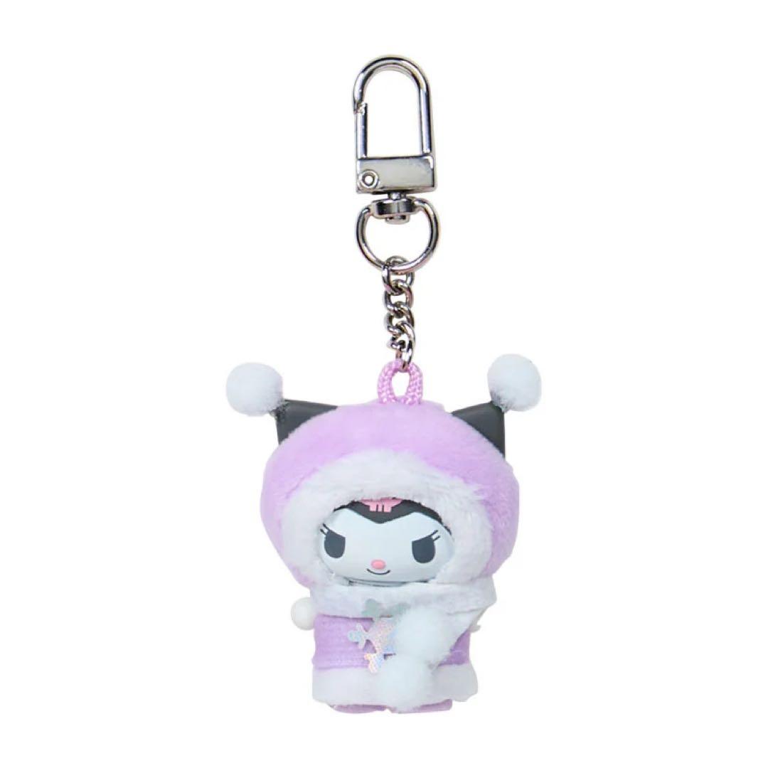サンリオ シークレットキーホルダー 雪の精 （ちびっともシリーズ第3弾