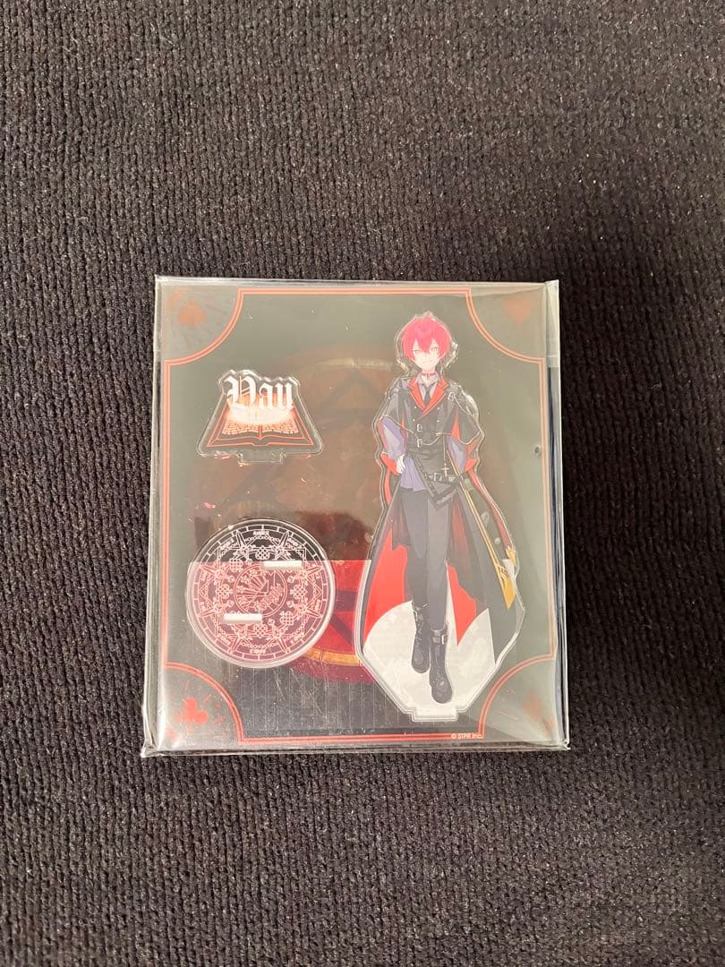 Knight A アクリルスタンド最終決戦 ばぁうくん - メルカリ