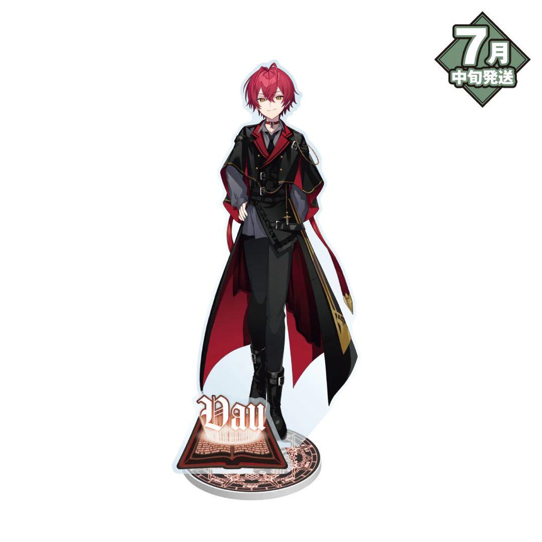 Knight A アクリルスタンド最終決戦 ばぁうくん - メルカリ