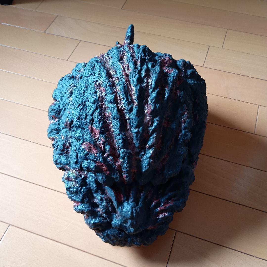 ゴジラ 頭部 被り物 約30cm シン・ゴジラ マスク