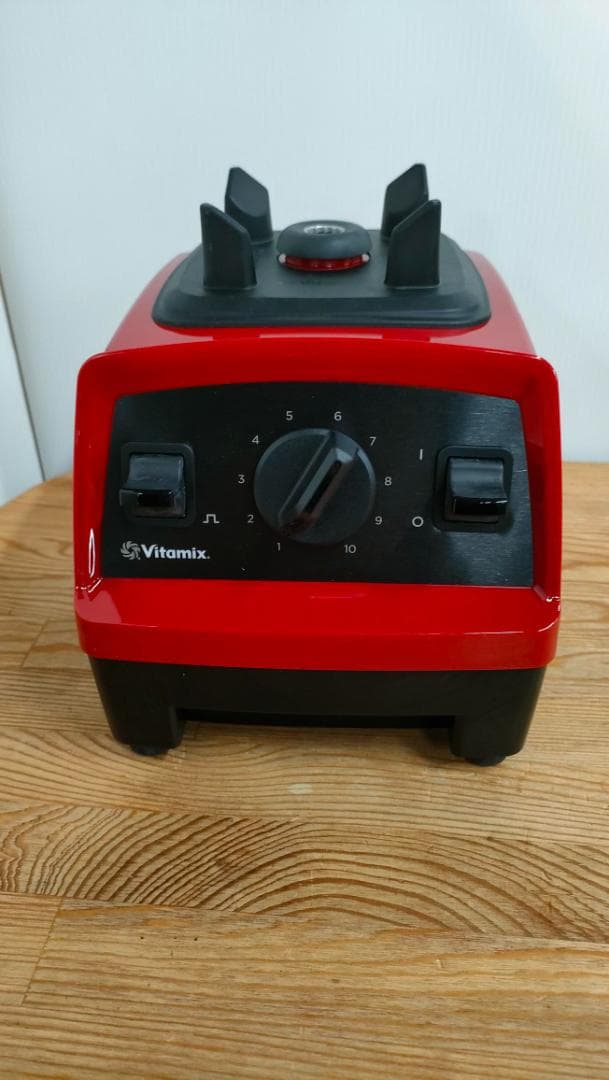 目立った傷や汚れなし】バイタミックスE310 保証書あり 1606 - メルカリ