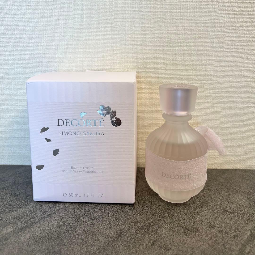 コスメデコルテ　キモノサクラ　オードトワレ　50ml