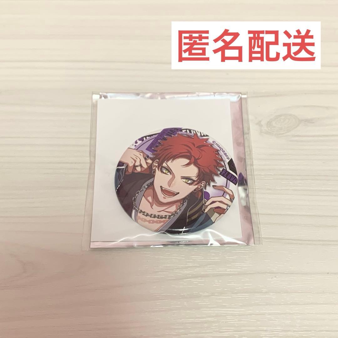 ヒプノシスマイク Hypnosis Flava 缶バッジ 波羅夷空却 - メルカリ